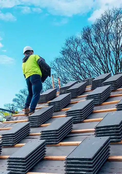 Roofing Contractor Glengormley